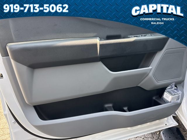 2026 Ford F-550SD 12FT DUMP/CURBSIDE DOOR Commercial