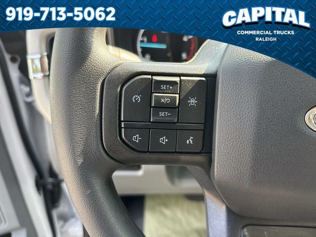2026 Ford F-550SD 12FT DUMP/CURBSIDE DOOR Commercial