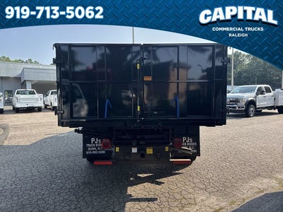 2026 Ford F-550SD 12FT DUMP/CURBSIDE DOOR Commercial