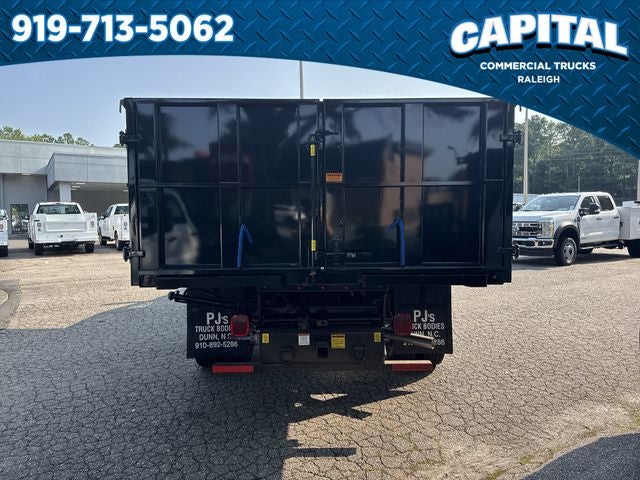 2026 Ford F-550SD 12FT DUMP/CURBSIDE DOOR Commercial