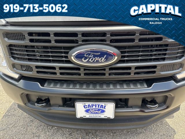 2025 Ford F-450SD 11FT SERVICE BODY Commercial
