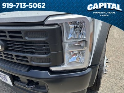 2025 Ford F-450SD 11FT SERVICE BODY Commercial