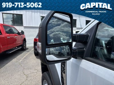 2025 Ford F-450SD 11FT SERVICE BODY Commercial