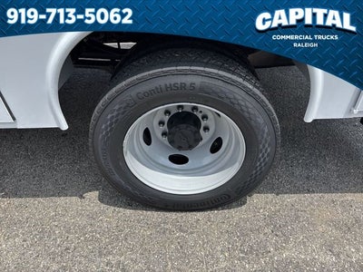 2025 Ford F-450SD 11FT SERVICE BODY Commercial