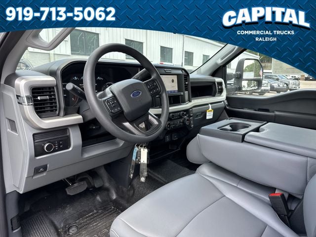 2025 Ford F-450SD 11FT SERVICE BODY Commercial