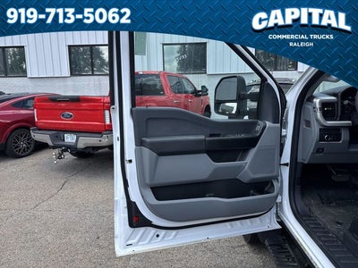 2025 Ford F-450SD 11FT SERVICE BODY Commercial