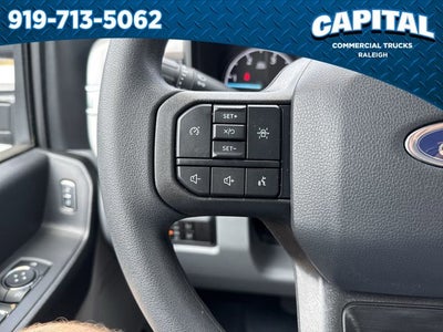 2025 Ford F-450SD 11FT SERVICE BODY Commercial