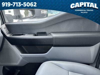 2025 Ford F-450SD 11FT SERVICE BODY Commercial