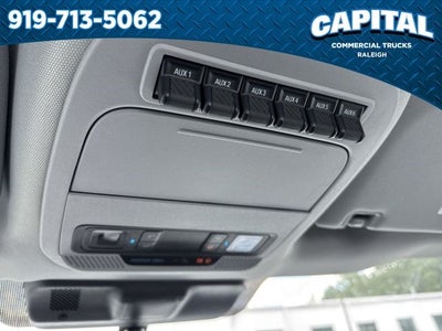 2025 Ford F-450SD 11FT SERVICE BODY Commercial