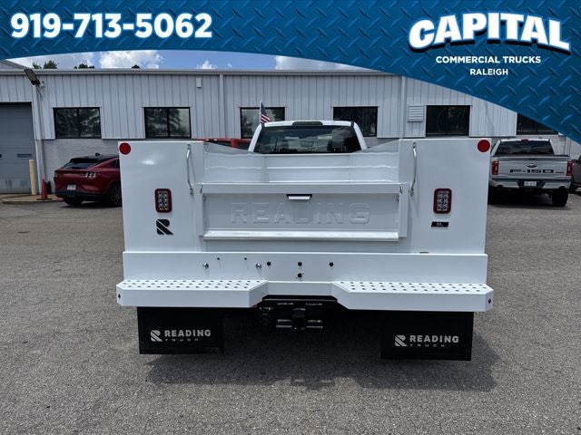 2025 Ford F-450SD 11FT SERVICE BODY Commercial