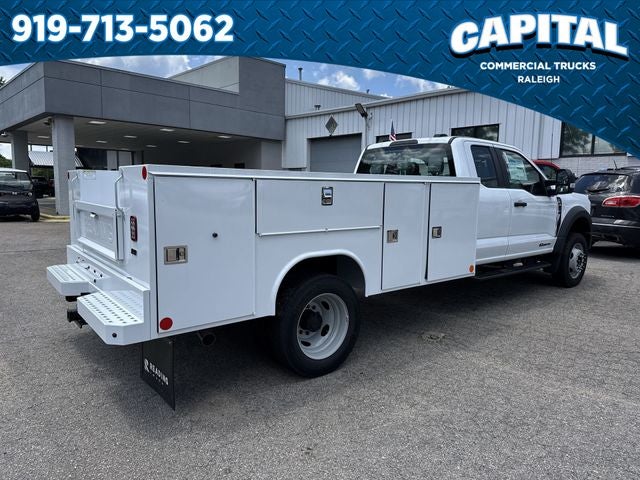 2025 Ford F-450SD 11FT SERVICE BODY Commercial