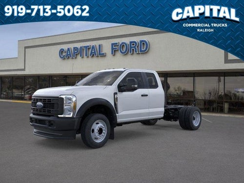 2026 Ford F-450SD XL DRW