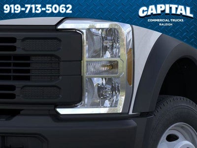 2026 Ford F-450SD XL DRW