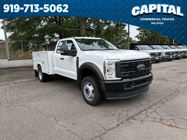 2026 Ford F-450SD XL DRW