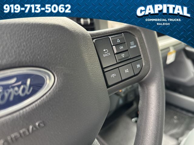 2026 Ford F-450SD 9FT SERVICE BODY Commercial