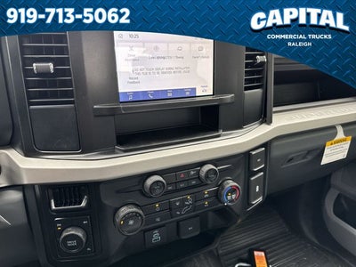 2026 Ford F-450SD 9FT SERVICE BODY Commercial