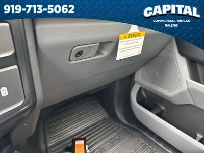 2026 Ford F-450SD 9FT SERVICE BODY Commercial