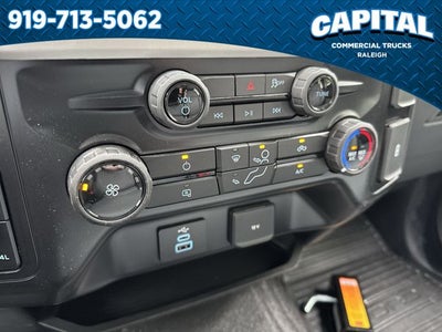 2026 Ford F-450SD 9FT SERVICE BODY Commercial