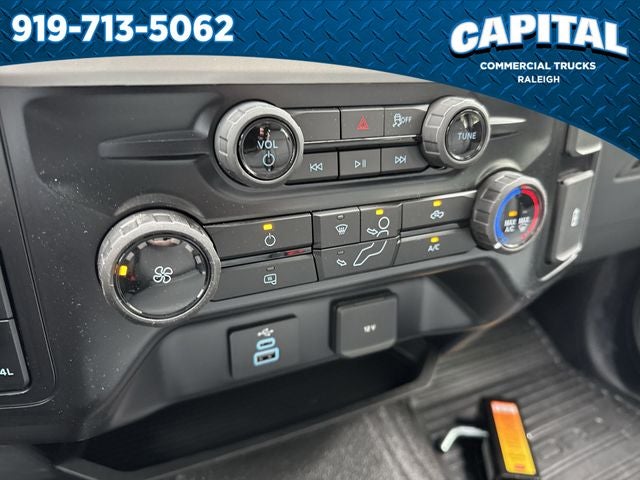 2026 Ford F-450SD 9FT SERVICE BODY Commercial