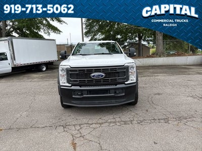 2026 Ford F-450SD XL DRW