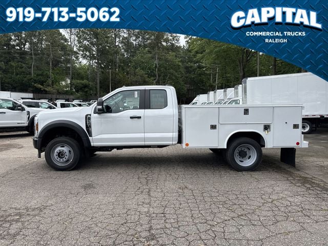 2026 Ford F-450SD XL DRW