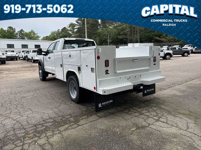 2026 Ford F-450SD XL DRW