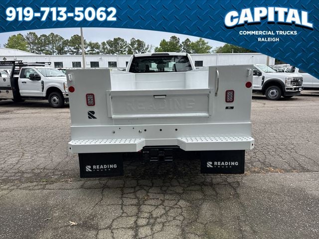 2026 Ford F-450SD XL DRW