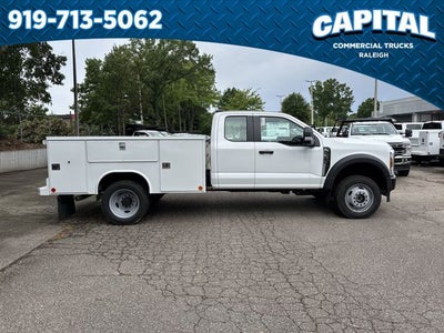 2026 Ford F-450SD XL DRW