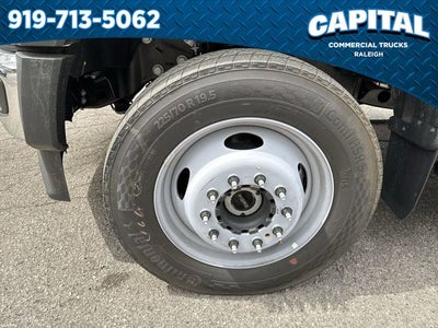 2025 Ford F-450SD 9FT SERVICE BODY Commercial