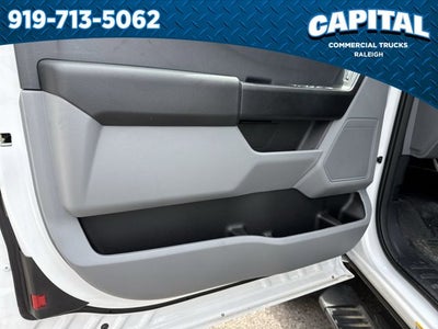 2025 Ford F-450SD 9FT SERVICE BODY Commercial