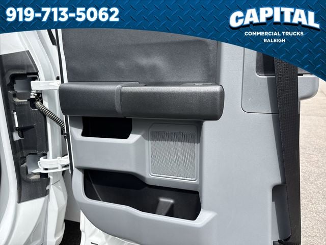 2025 Ford F-450SD 9FT SERVICE BODY Commercial