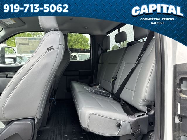 2025 Ford F-450SD 9FT SERVICE BODY Commercial
