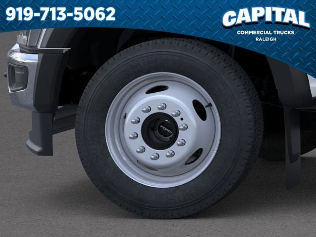 2025 Ford F-450SD 9FT SERVICE BODY Commercial