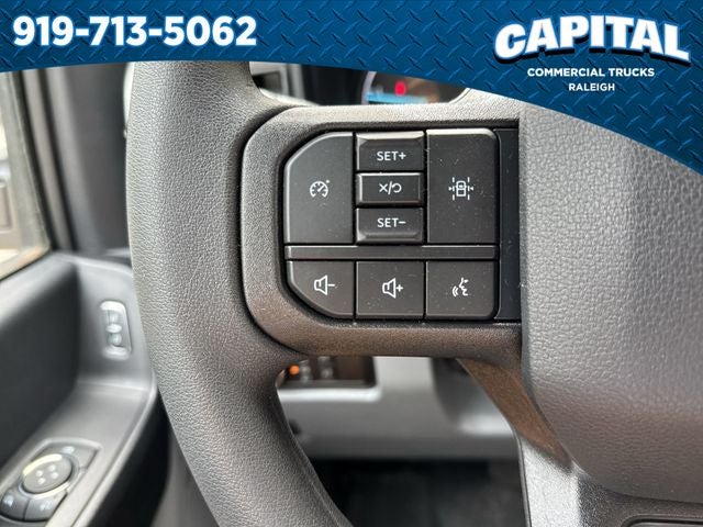 2025 Ford F-450SD 9FT SERVICE BODY Commercial