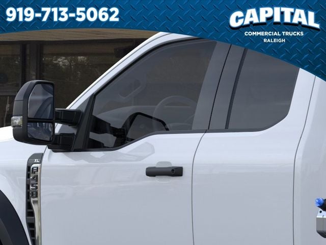 2025 Ford F-450SD 9FT SERVICE BODY Commercial