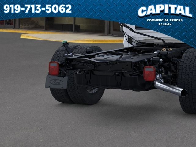 2025 Ford F-450SD 9FT SERVICE BODY Commercial