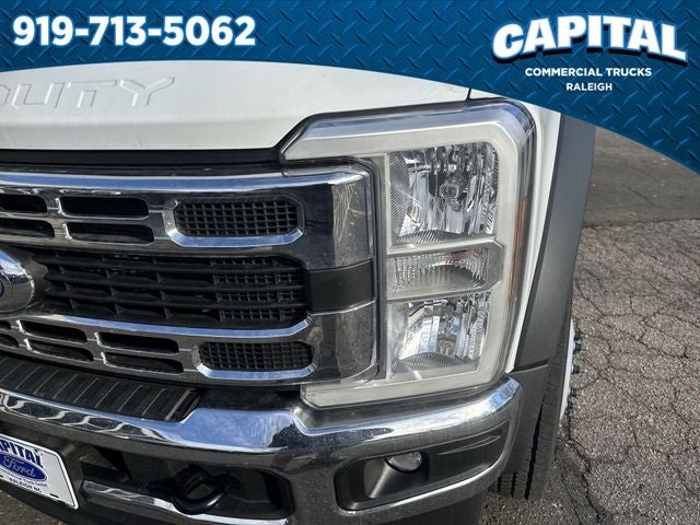 2025 Ford F-450SD 9FT SERVICE BODY Commercial