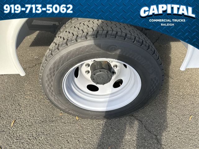 2025 Ford F-450SD 9FT SERVICE BODY Commercial