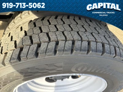 2025 Ford F-450SD 9FT SERVICE BODY Commercial