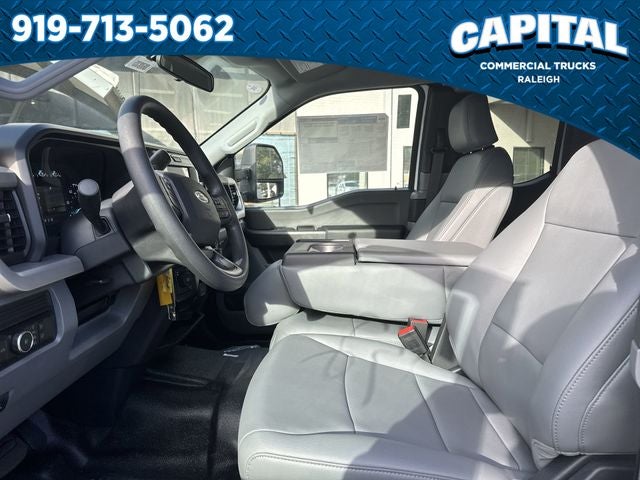 2025 Ford F-450SD 9FT SERVICE BODY Commercial