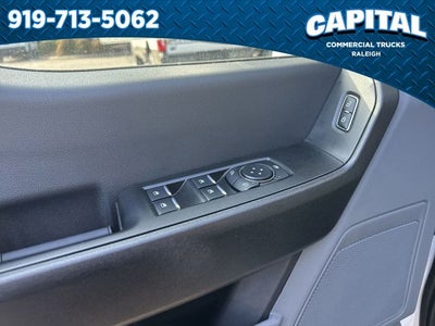 2025 Ford F-450SD 9FT SERVICE BODY Commercial