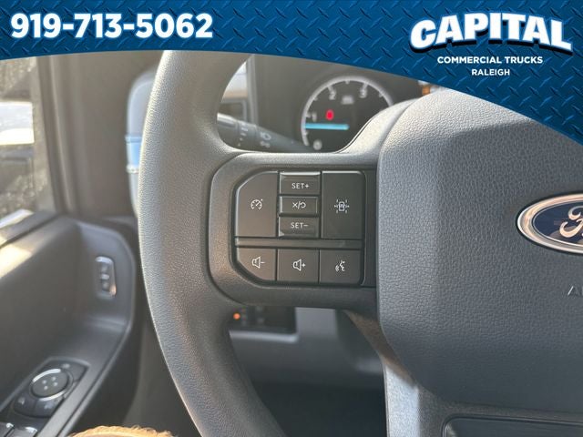 2025 Ford F-450SD 9FT SERVICE BODY Commercial