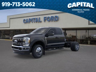 2025 Ford F-550SD XLT 10FT FLATBED Commercial