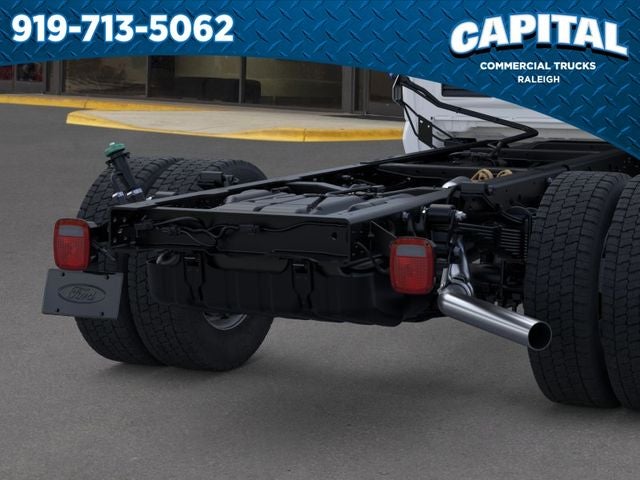2026 Ford F-550SD XL DRW