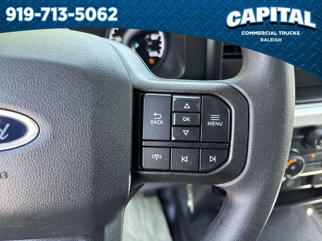 2026 Ford F-550SD 12FT DUMP/CURBSIDE DOOR Commercial