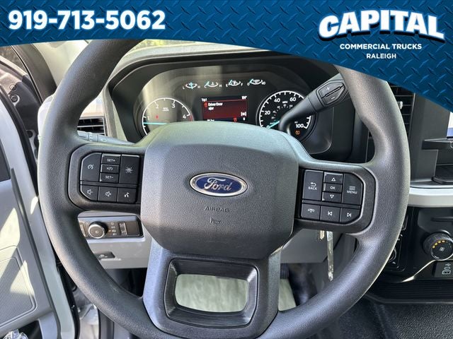 2026 Ford F-550SD 12FT DUMP/CURBSIDE DOOR Commercial