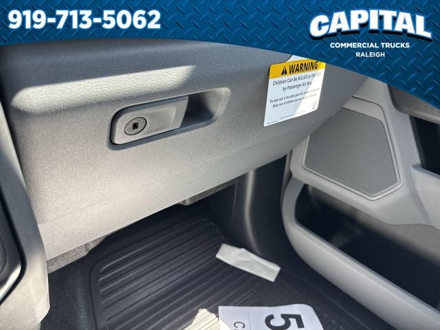 2026 Ford F-550SD 12FT DUMP/CURBSIDE DOOR Commercial