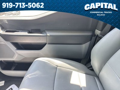 2026 Ford F-550SD 12FT DUMP/CURBSIDE DOOR Commercial