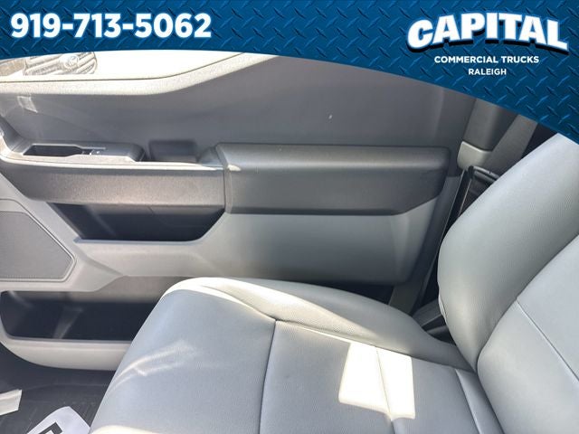 2026 Ford F-550SD 12FT DUMP/CURBSIDE DOOR Commercial