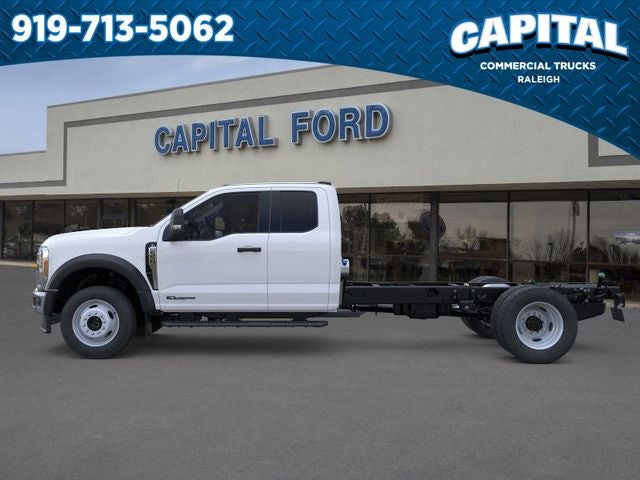 2026 Ford F-550SD XL DRW
